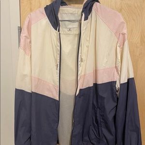 American Eagle Windbreaker